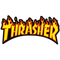 Logo Photos Thrasher PNG File HD