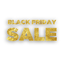 Text Friday Black PNG Free Photo