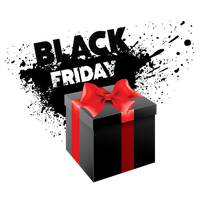 Text Friday Black Free Clipart HQ
