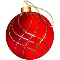 Picture Christmas Red Bauble Free Photo