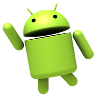 Android Pic Robot HD Image Free