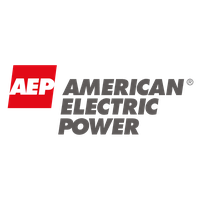 Logo American Electric Power Free Clipart HD