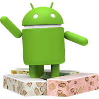 Android Robot PNG Image High Quality