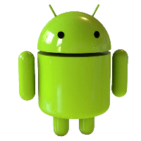 Android Robot PNG Download Free