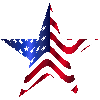 Logo American Flag PNG Image High Quality