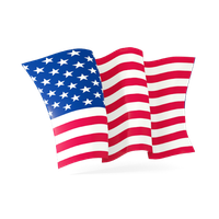 Logo American Flag Picture PNG Image High Quality