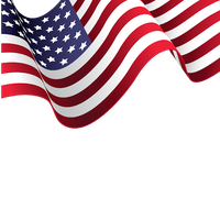 Logo American Flag HQ Image Free
