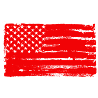 Logo American Flag Free HQ Image