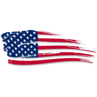 Logo American Flag HQ Image Free