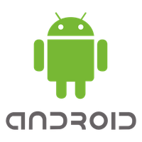 Logo Android PNG Free Photo
