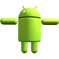 Android Robot Free HQ Image