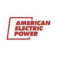 Logo American Electric Power HQ Image Free