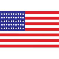 Logo American Flag Picture Free Download PNG HD
