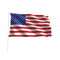 Logo American Flag Free Download PNG HQ