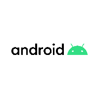 Logo Android Free PNG HQ