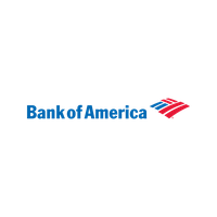 Blue Of America Bank Logo