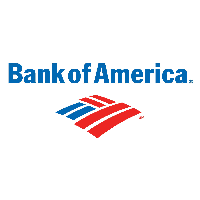 Of America Official Bank Logo