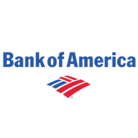 Vector Of America Bank Logo