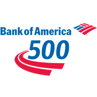 Of America 500 Bank Logo