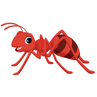 Ant Vector Free Clipart HD