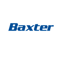 Blue Baxter Logo Download HQ