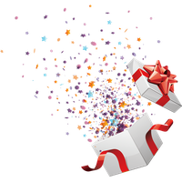 Vector Surprise Birthday Gift Free Clipart HD