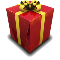 Gift Birthday Red Present Free Transparent Image HQ