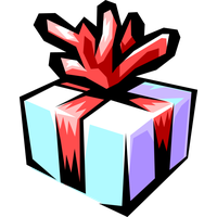 Vector Birthday Colored Gift Free Download PNG HD