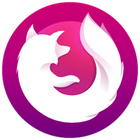 Pink Firefox Cool HQ Image Free