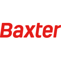 Baxter Logo Red Free Photo