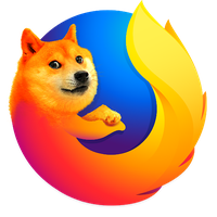 Funny Firefox Logo HQ Image Free