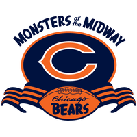 Bears Logo Monsters Chicago Download HQ