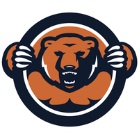 Bears Logo Official Chicago PNG Image High Quality