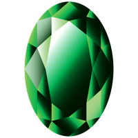Stone Emerald Free Clipart HD