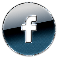 Logo Circle Facebook Free Transparent Image HQ