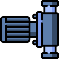 Water Pump PNG Image High Quality