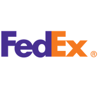 Logo Fedex Free Download Image