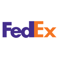 Logo Fedex Free Download PNG HD