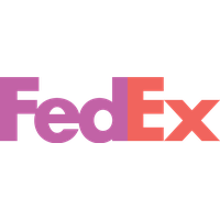 Logo Fedex Free Photo