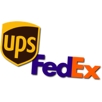 Logo Fedex Free Clipart HD