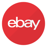 Logo Ebay Free PNG HQ