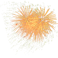 Fireworks Gold Festive Download Free Image