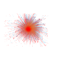 Sparkle Fireworks Vector Photos Free PNG HQ