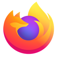 Logo Firefox Colorful Download Free Image