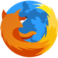 Logo Vector Firefox PNG File HD