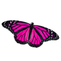 Pink Butterfly Free Download Image
