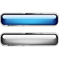 Button Shinny PNG Download Free