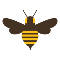 Honey Vector Bumblebee Bee Free Download PNG HQ