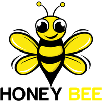 Honey Flying Vector Bee Download HD