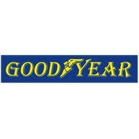 Logo Goodyear PNG Free Photo